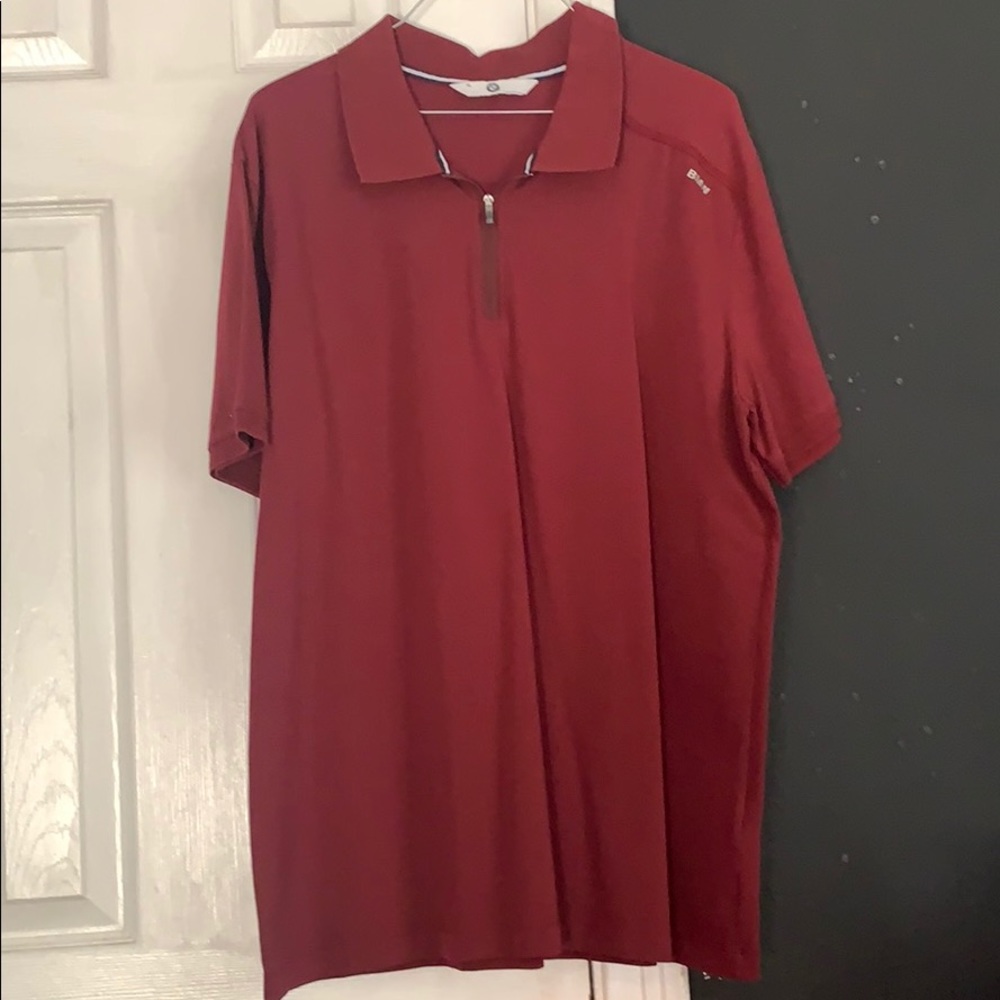 BMW  collar shirt new without tags